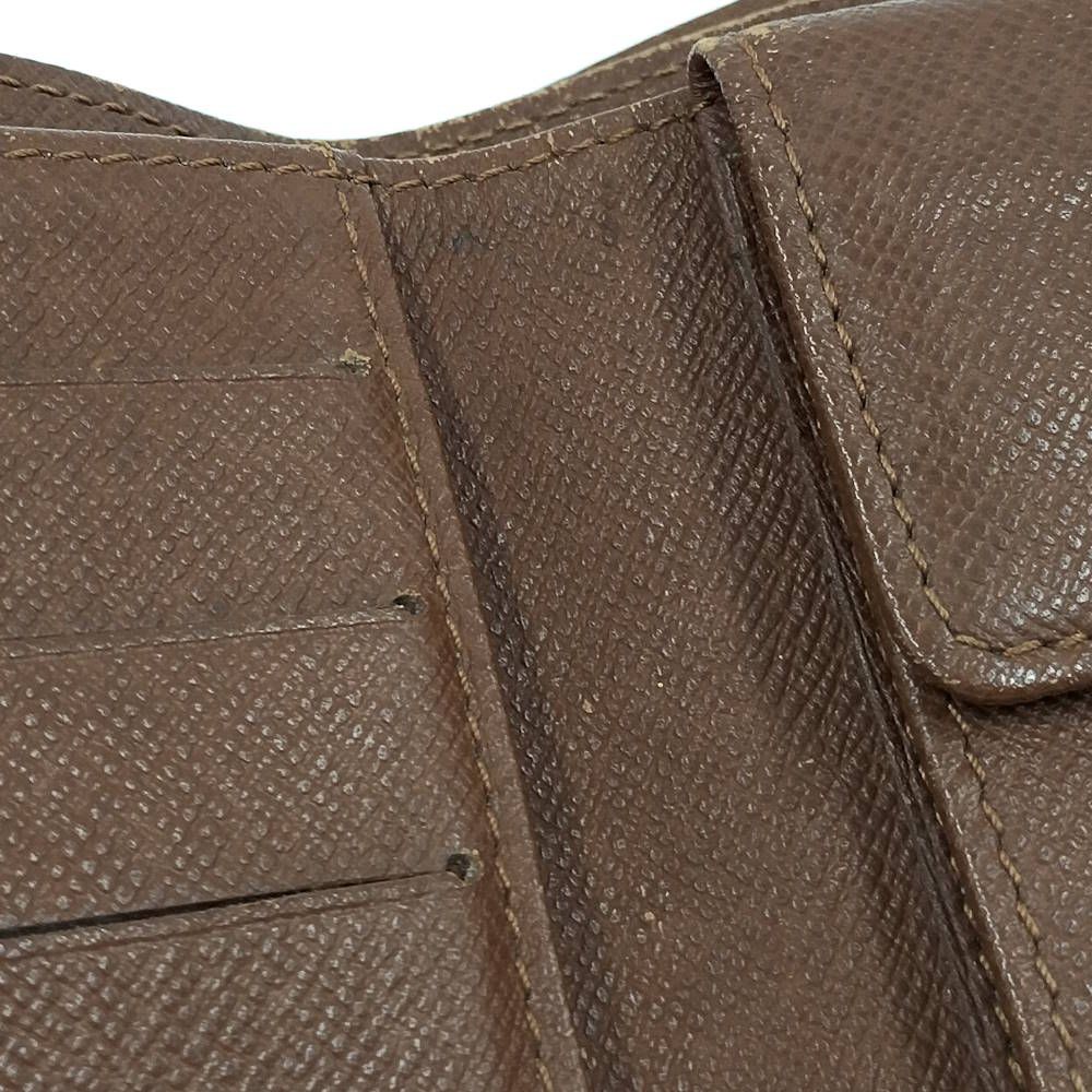 Louis Vuitton Portefeuille Marco Monogram Bifold Wallet — view 7