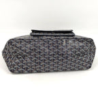 Goyard Saint Louis PM Tote Navy — view 5