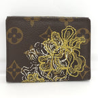Louis Vuitton L'Adoree Coin Case Card Monogram Dantel Arjan — view 3