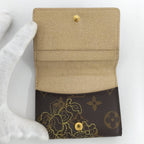 Louis Vuitton L'Adoree Coin Case Card Monogram Dantel Arjan — view 2