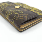 Louis Vuitton L'Adoree Coin Case Card Monogram Dantel Arjan — view 4