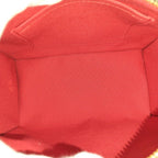 Louis Vuitton Speedy Bandouliere 20 Monogram Fuchsia Handbag — view 9