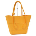 Bottega Veneta Arco Ruba Tote Yellow