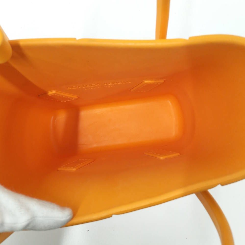 Bottega Veneta Arco Ruba Tote Yellow — view 9