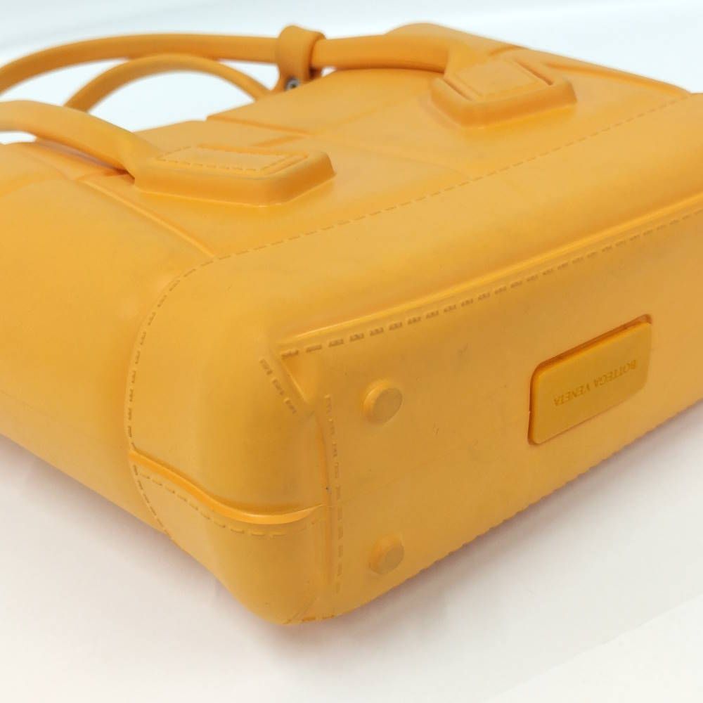 Bottega Veneta Arco Ruba Tote Yellow — view 3