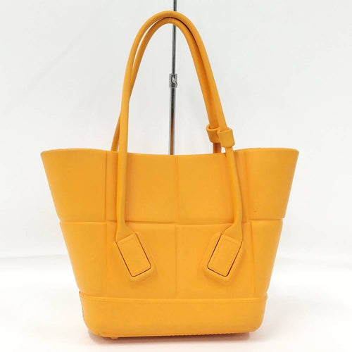Bottega Veneta Arco Ruba Tote Yellow — view 2