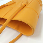 Bottega Veneta Arco Ruba Tote Yellow — view 7