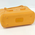 Bottega Veneta Arco Ruba Tote Yellow — view 6