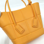 Bottega Veneta Arco Ruba Tote Yellow — view 8