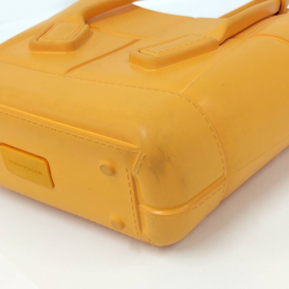 Bottega Veneta Arco Ruba Tote Yellow — view 4