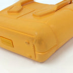 Bottega Veneta Arco Ruba Tote Yellow — view 4