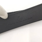 Gucci Belt :90 36 Leather Black — view 8