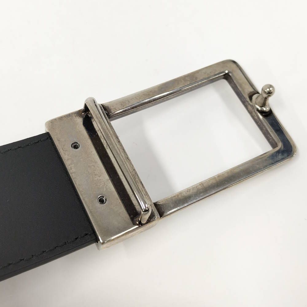 Gucci Belt :90 36 Leather Black — view 7