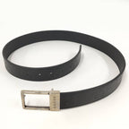 Gucci Belt :90 36 Leather Black — view 4