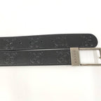 Gucci Belt :90 36 Leather Black — view 6