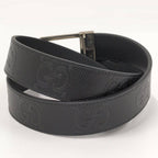 Gucci Belt :90 36 Leather Black — view 2