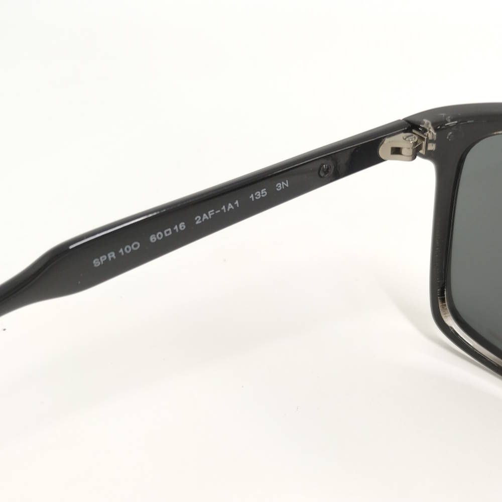 Prada Sunglasses Black Spr Eyewear — view 8