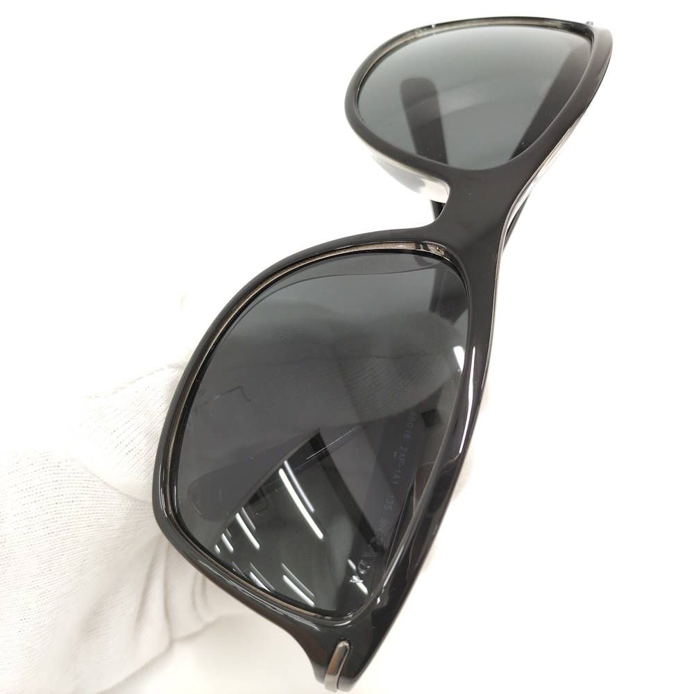 Prada Sunglasses Black Spr Eyewear — view 7
