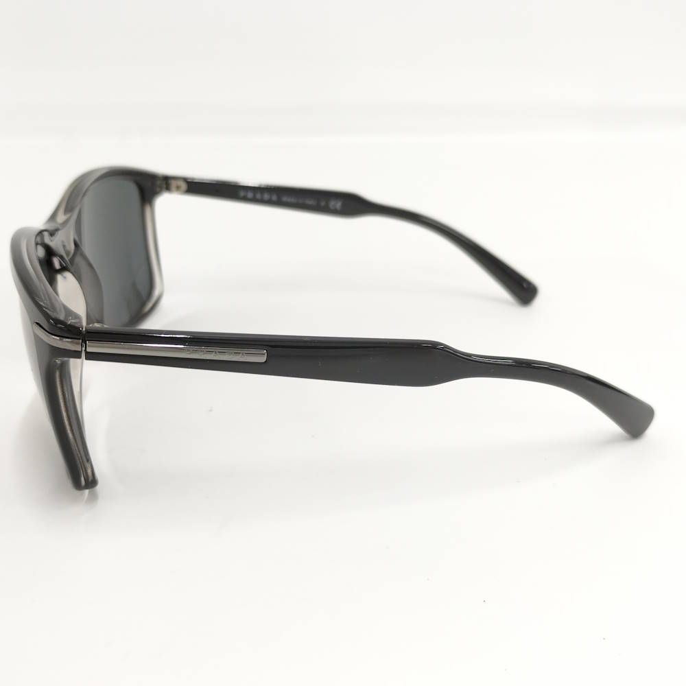 Prada Sunglasses Black Spr Eyewear — view 2