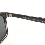 Prada Sunglasses Black Spr Eyewear — view 9