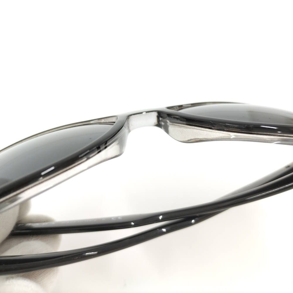 Prada Sunglasses Black Spr Eyewear — view 6