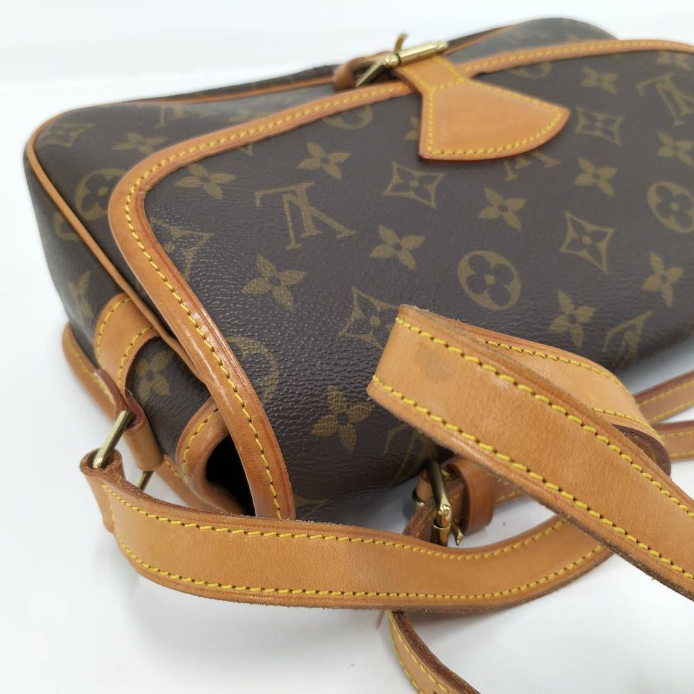 Louis Vuitton Sologne Shoulder Bag Monogram — view 7
