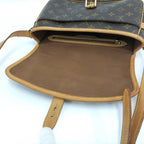 Louis Vuitton Sologne Shoulder Bag Monogram — view 8