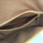 Louis Vuitton Sologne Shoulder Bag Monogram — view 9