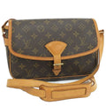 Louis Vuitton Sologne Shoulder Bag Monogram