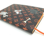 Louis Vuitton Cahier Clemence Notebook Monogram Catgram Agenda — view 4
