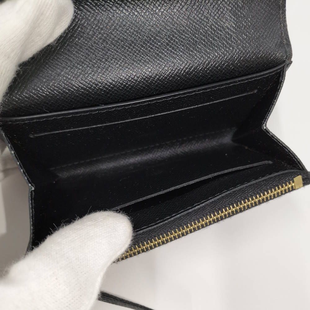 Louis Vuitton Porte-Monnaie Rosalie Coin Case Monogram Reverse — view 9