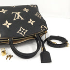 Louis Vuitton Grand Palais MM 2-Way Shoulder Bag Monogram Empreinte — view 6
