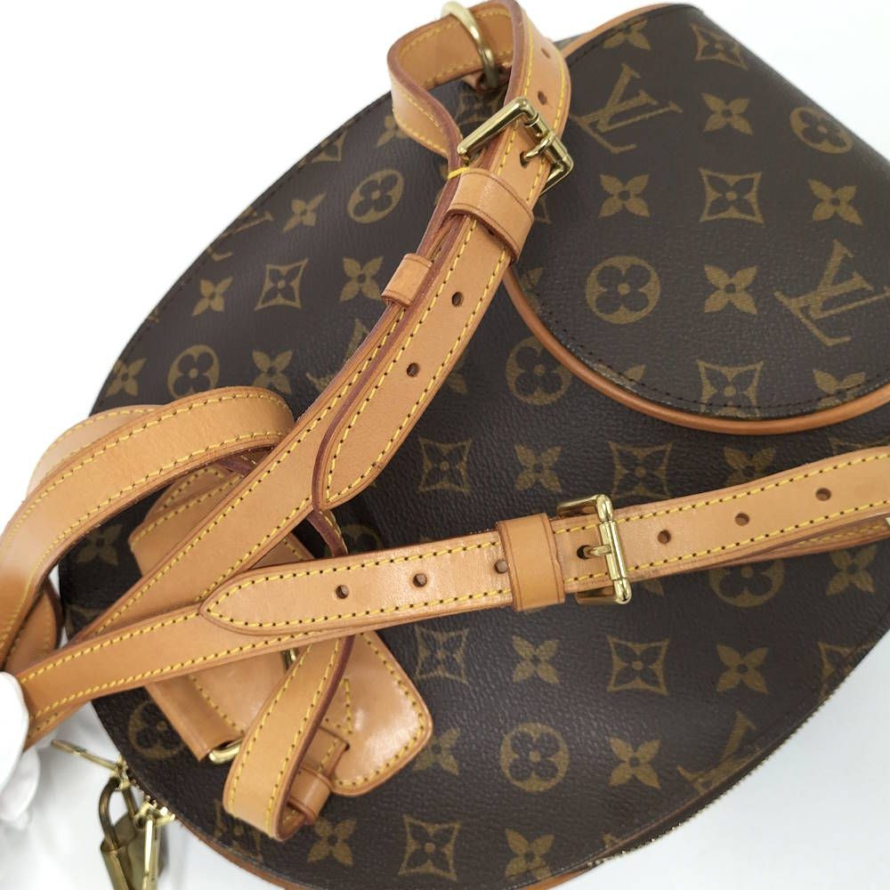 Louis Vuitton Ellipse Sac a Dos Monogram Backpack — view 5