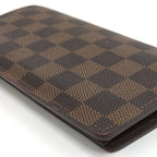 Louis Vuitton Bifold Wallet Portefeuille Brazza Damier — view 6
