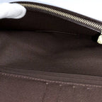 Louis Vuitton Bifold Wallet Portefeuille Brazza Damier — view 8