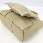 Bottega Veneta Tote Arco Leather Beige — view 3