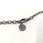Gucci Necklace Interlocking 925 Sterling Silver — view 6