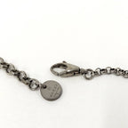 Gucci Necklace Interlocking 925 Sterling Silver — view 5