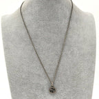 Gucci Necklace Interlocking 925 Sterling Silver — view 8