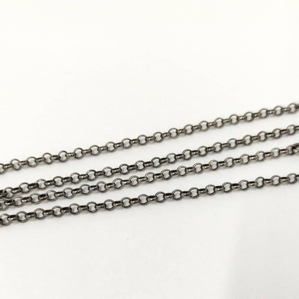 Gucci Necklace Interlocking 925 Sterling Silver — view 7