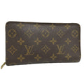Louis Vuitton Porte-Monnaie Gip Wallet Monogram