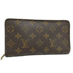 Louis Vuitton Porte-Monnaie Gip Wallet Monogram