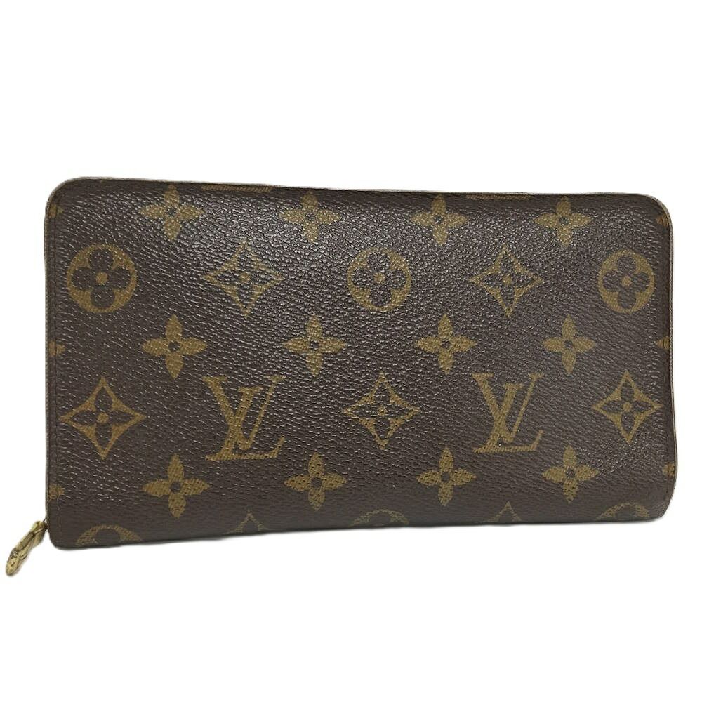 Louis Vuitton Porte-Monnaie Gip Wallet Monogram