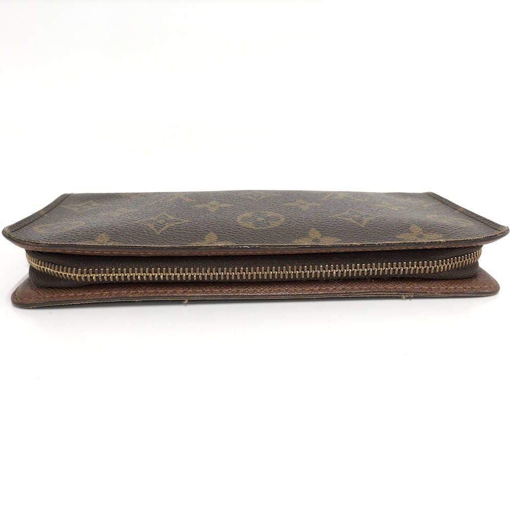 Louis Vuitton Porte-Monnaie Gip Wallet Monogram — view 7