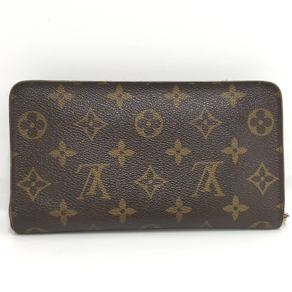 Louis Vuitton Porte-Monnaie Gip Wallet Monogram — view 3