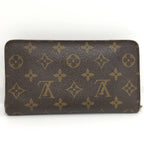 Louis Vuitton Porte-Monnaie Gip Wallet Monogram — view 3
