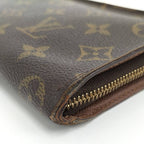 Louis Vuitton Porte-Monnaie Gip Wallet Monogram — view 4