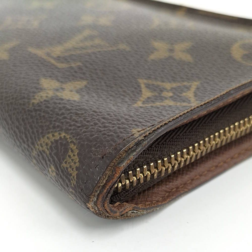 Louis Vuitton Porte-Monnaie Gip Wallet Monogram — view 4