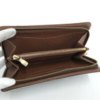 Louis Vuitton Porte-Monnaie Gip Wallet Monogram — view 2