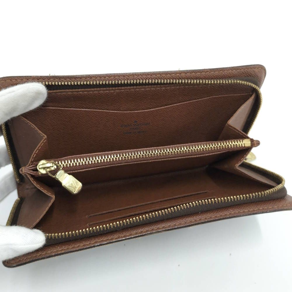 Louis Vuitton Porte-Monnaie Gip Wallet Monogram — view 2